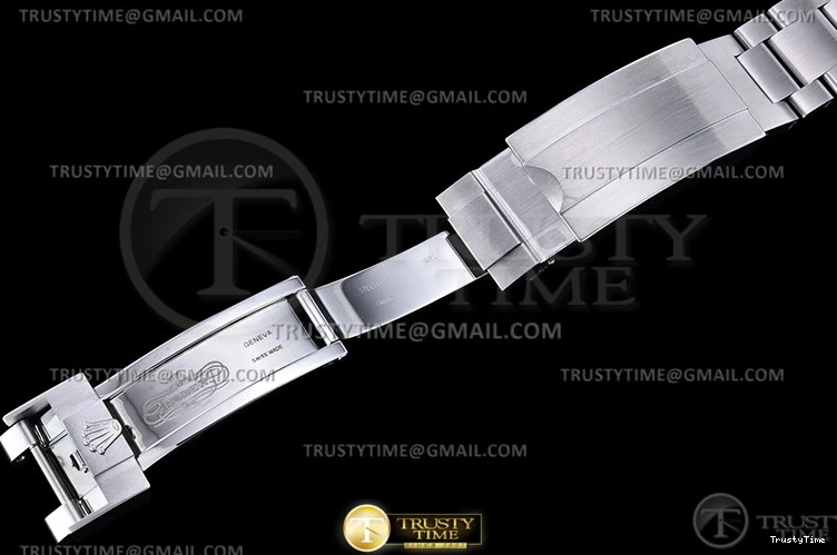 0711 HighQuality ROLSD0105 – Seadweller 126600 43mm SS SS Single Red ARF V4 A 1002
